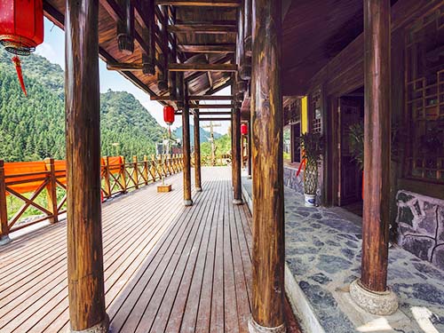 山庄美景15