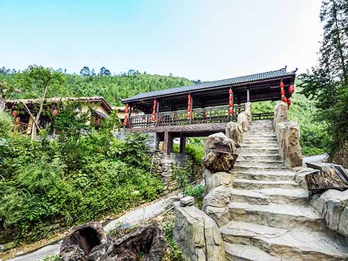 山庄美景16