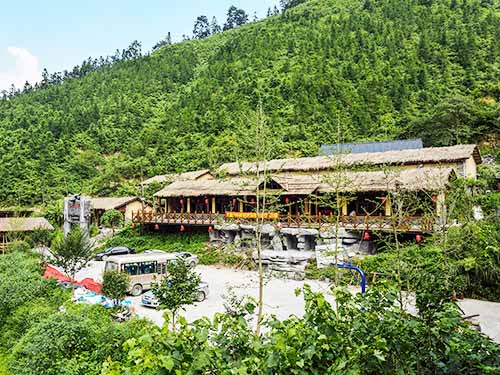 山庄美景17