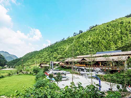 山庄美景18