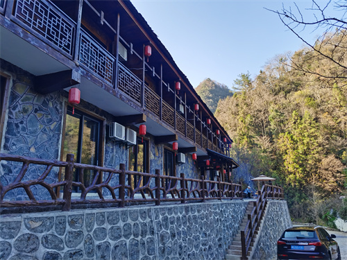 张家界红河谷,张家界户外,张家界好吃好玩,张家界农家乐,